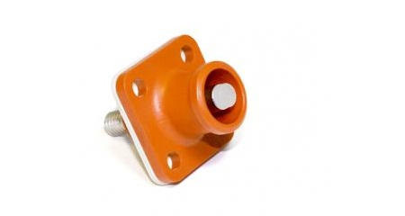 Amphenol Industrial, SLP Receptacle EV Connector