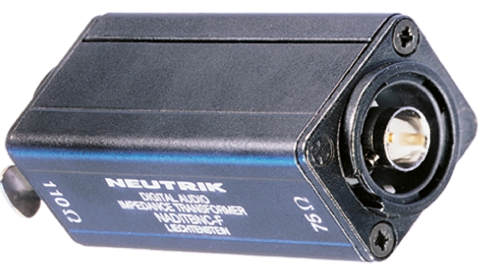 Neutrik Chassis Mount XLR Connector, Male, 5 V, 3 Way