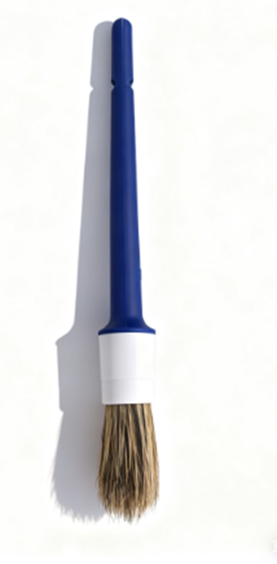 RS PRO Thin 19mm Polyester Paint Brush with Round Bristles