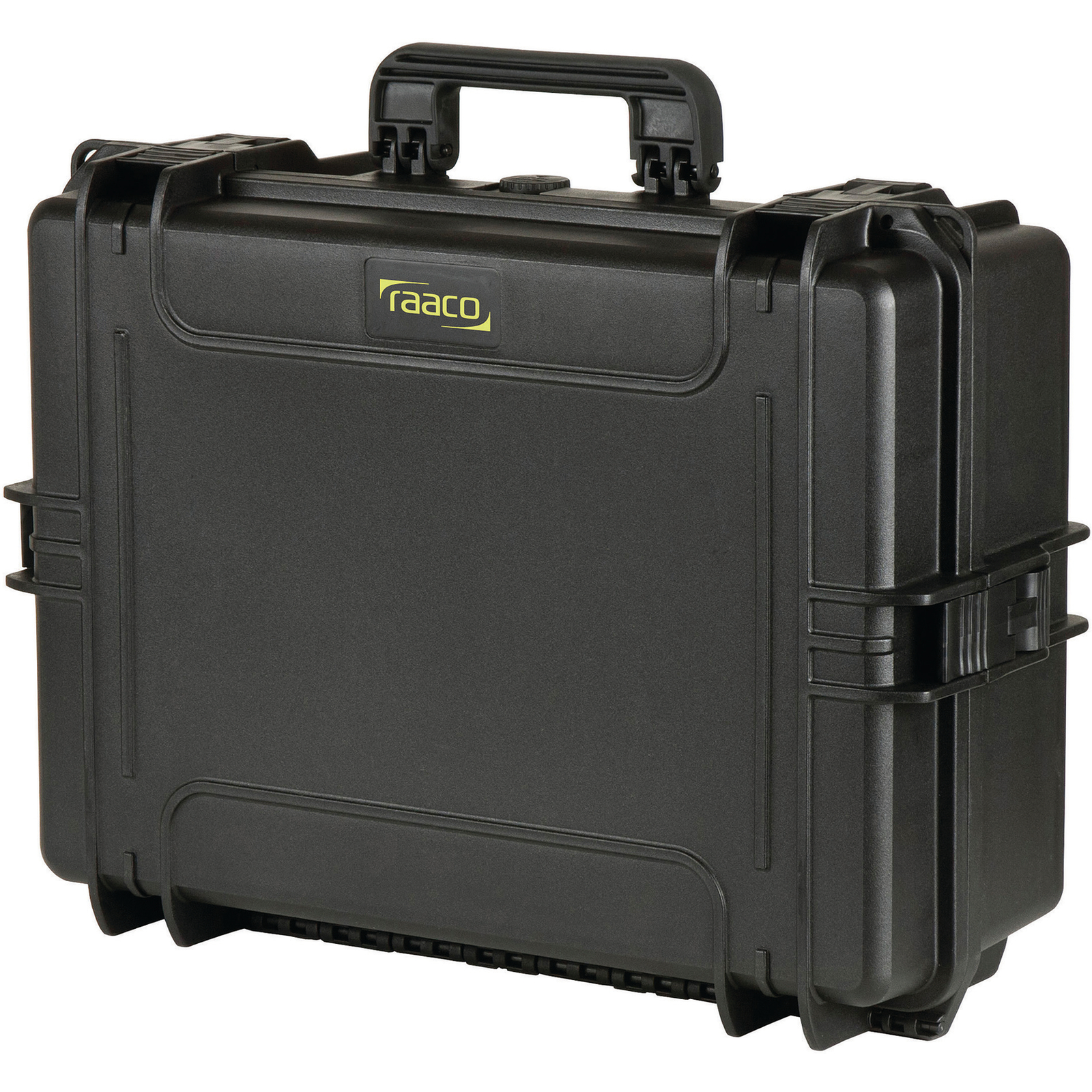 Raaco FlightCase Waterproof PP Outdoor Case, 211 x 555 x 428mm