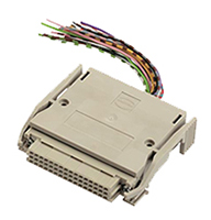 Harting DIN 41612, Type 2C, Straight DIN 41612 Connector