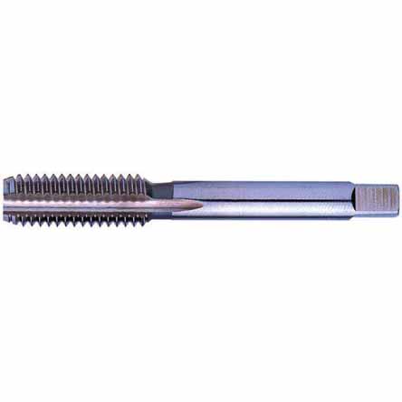 EVENTUS Threading Tap HSS 1-Piece 0.45mm Pitch Metric Fine Standard Hand Tap M2.5 Thread