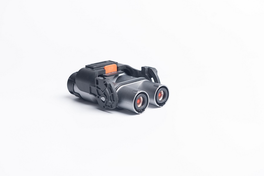 Amphenol Industrial, PL182Y PowerLok-E Plug Electric vehicle connector Plug, 250A, 70mm Cable