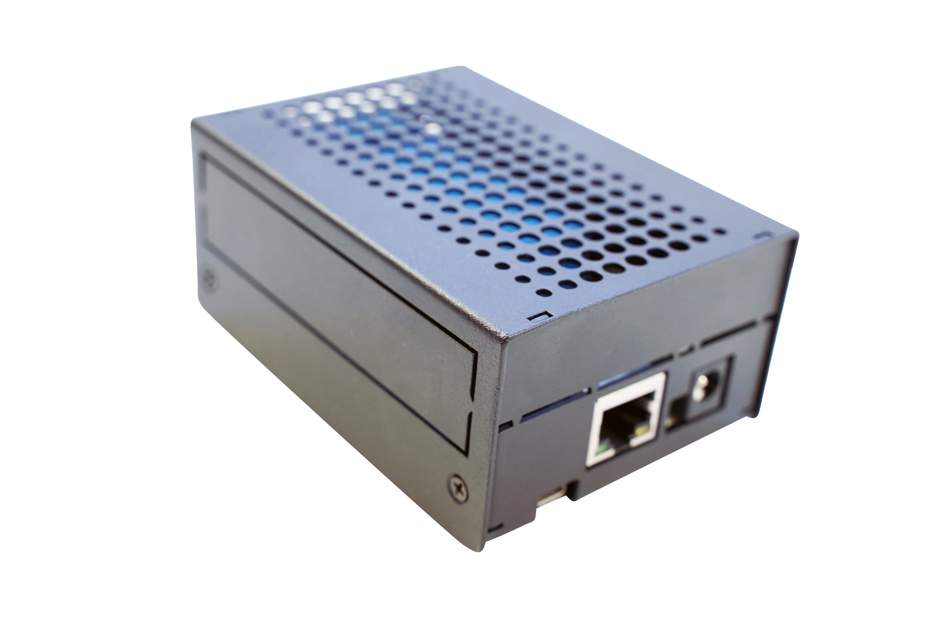 KKSB Case for BeagleBone Black and BeagleBone AI, Black