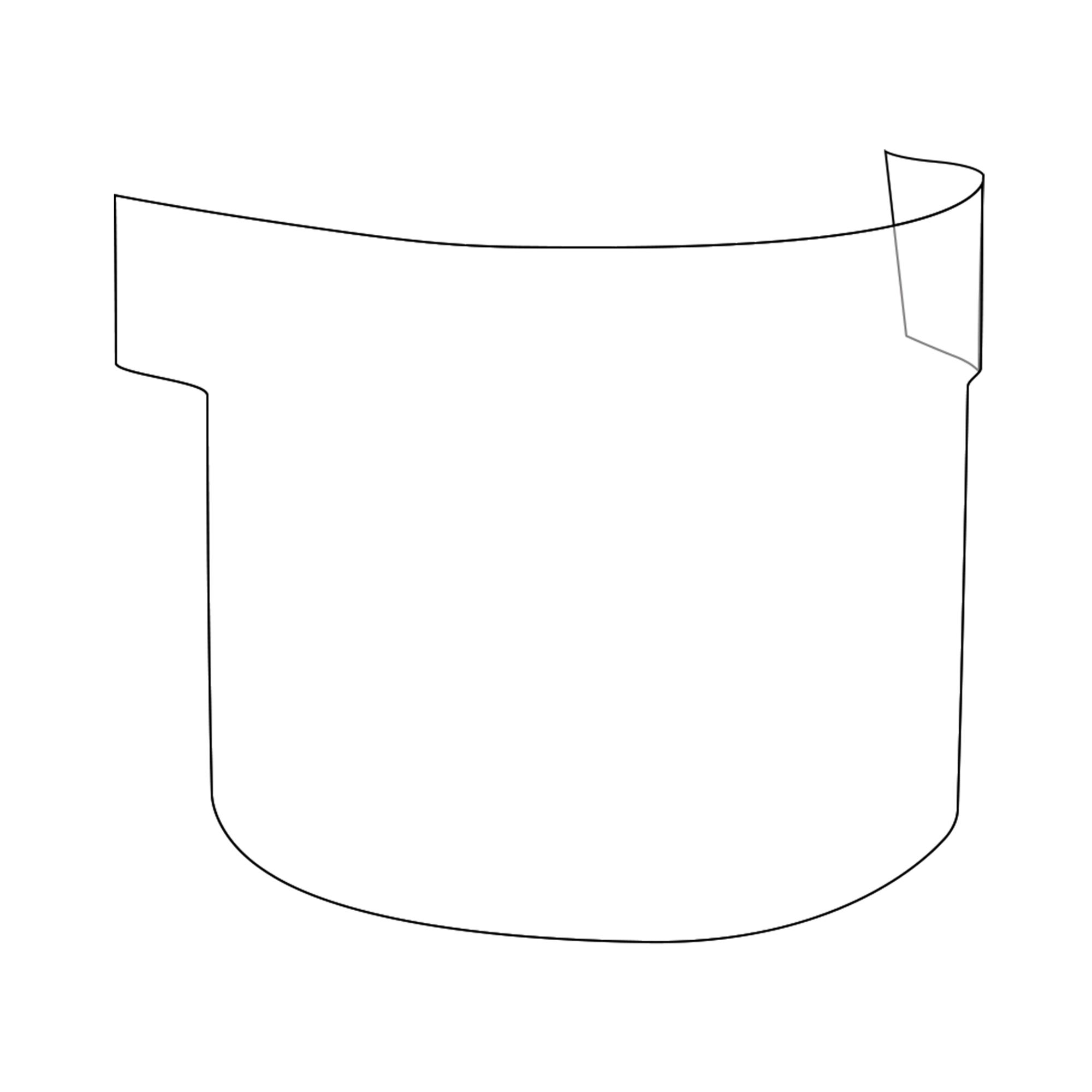 JSP Infinity, Jetstream, Powercap Series Air-Fed Visor Cover Peel Off Visor Cover, Impact Protection, EN 12941, TH2, TH3