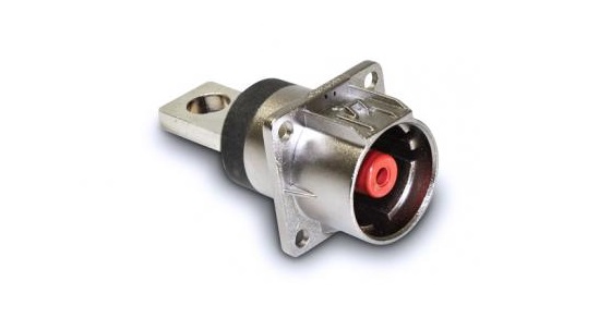 Amphenol Industrial, PowerLok Receptacle EV Connector
