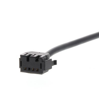Omron, E3X Series Cable Connector, 5m Cable Length for Use with E3X and E3NX Amplifiers