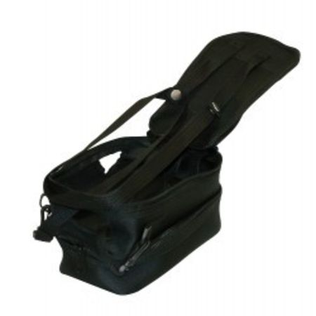 Chauvin Arnoux P01298049 Insulation Tester Carrying Bag, For Use With CA 6522, CA 6524, CA 6526, CA 6532, CA 6534, CA