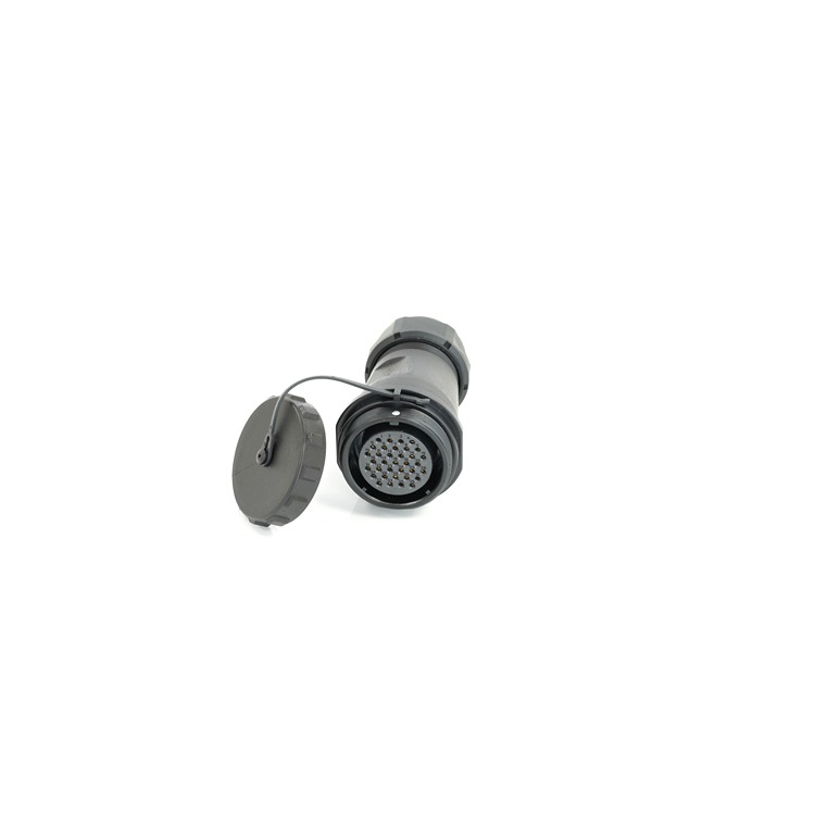 RS PRO Industrial Circular Connector, 35 Contacts, In-Line, SP29 Connector, Socket, Female, IP68, SP2911C Series
