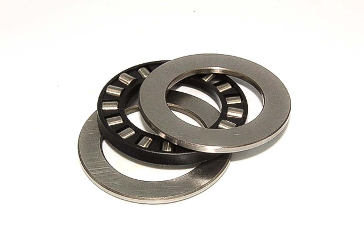 INA 81105-TV 25 mm ID Roller Bearing, 42 mm OD