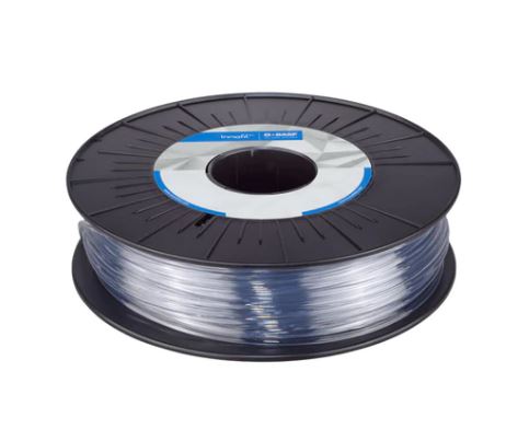 BASF 2.85mm Natural PET 3D Printer Filament, 2.5kg