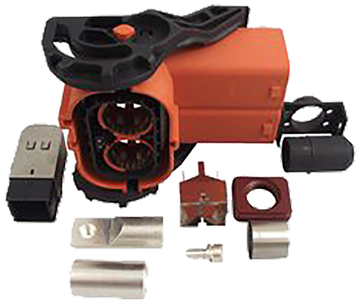 Amphenol Industrial, UPC RADSOK EV Connector Plug, 250A