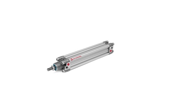 Norgren Pneumatic Piston Rod Cylinder - 40 mm Bore, 125 mm PRA 802 Series, Double Acting Acting