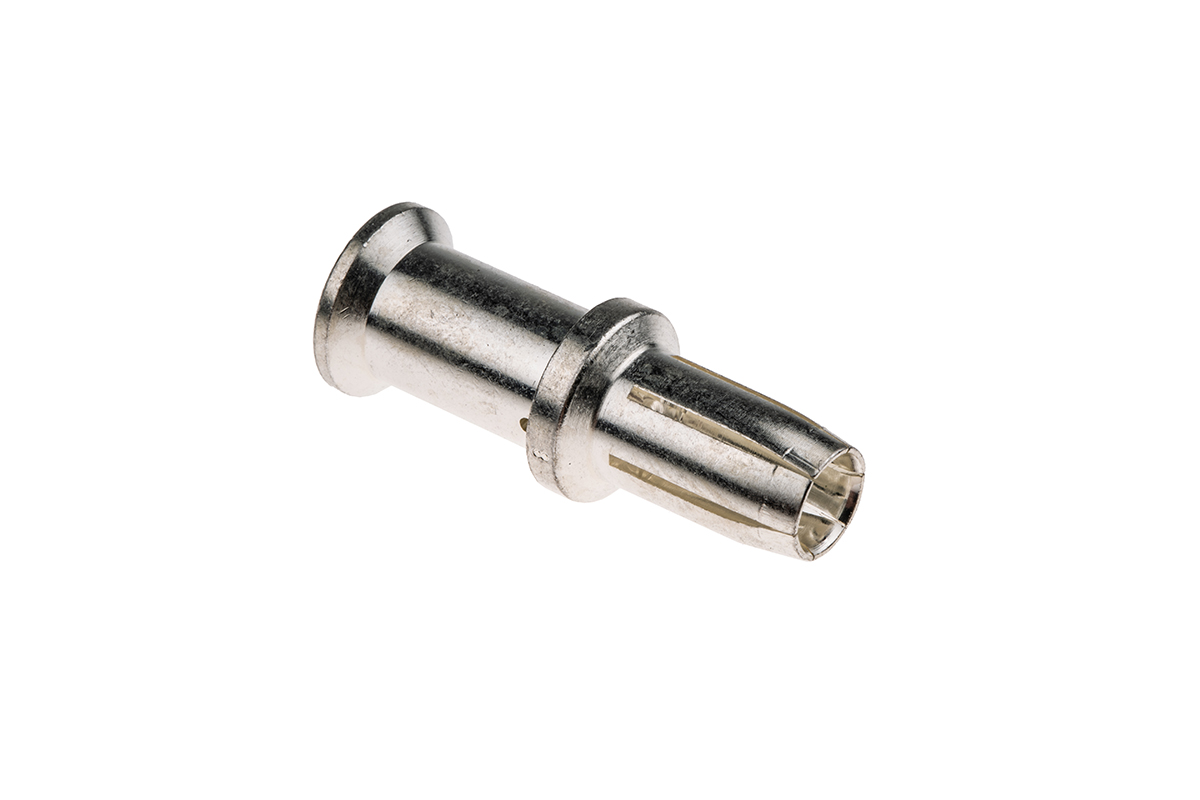HARTING HAN TC Female 70A Crimp Contact Minimum Wire Size 16mm² Maximum Wire Size 16mm² for use with Crimp module