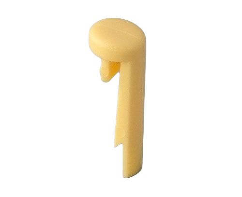 OKW Potentiometer Knob Round Shaft, A1101004