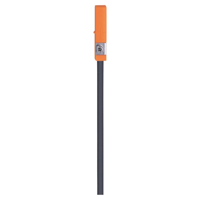 ifm electronic T-slot Pneumatic Cylinder Sensor, IP65, IP67, 10 → 30V dc, NC Operation, MK, with LED indicator,