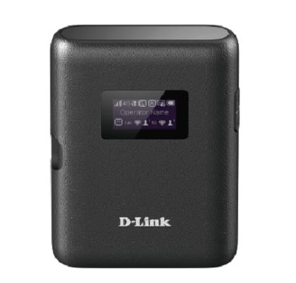 D-Link 4G/LTE Cat 6 Wi-Fi Hotspot Mobile WiFi, 802.11ac, 300Mbit/s