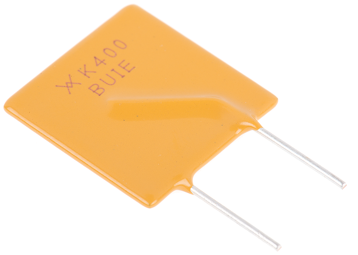 Littelfuse 4A Resettable Fuse, 60V