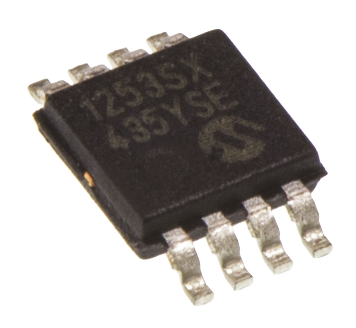 Microchip, 5-Channel Charge Pump, Regulator, 120 mA, 5 V 1 MHz, MSOP 8-Pin