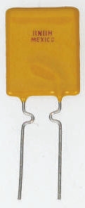Littelfuse 2.5A Resettable Fuse, 16V dc
