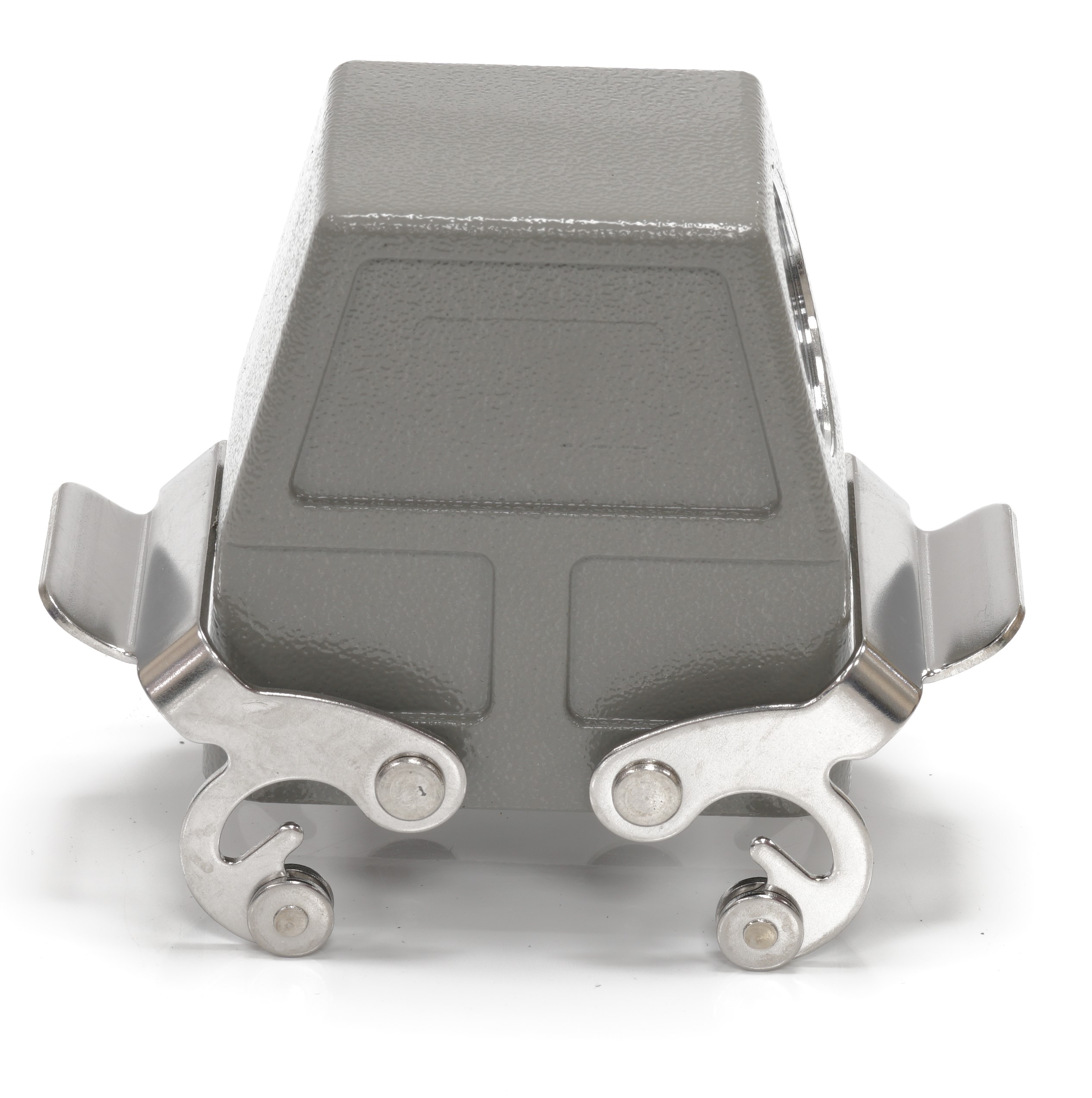 RS PRO Heavy Duty Power Connector Housing, M32 Thread, Side Entry