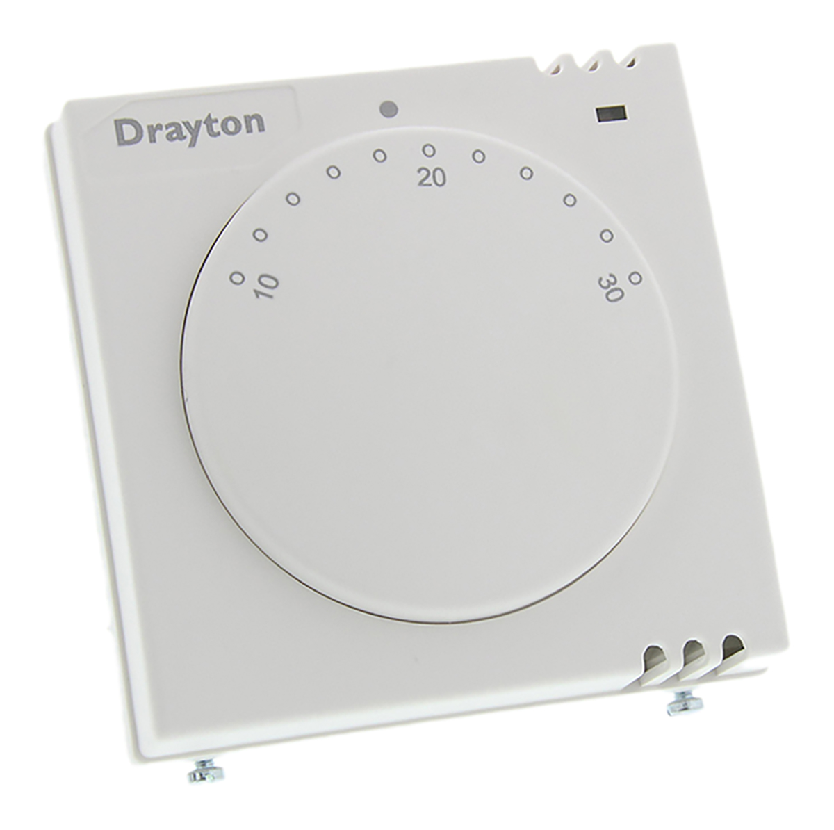 INVENSYS CLIMATE CONTROLS Thermostats, 1A, 230 V ac, +10 → +30 °C