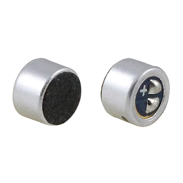 RS PRO Omni-Directional, Surface Mount 4.5mm Electret Insert, 50 ⇾ 1600Hz -44dB