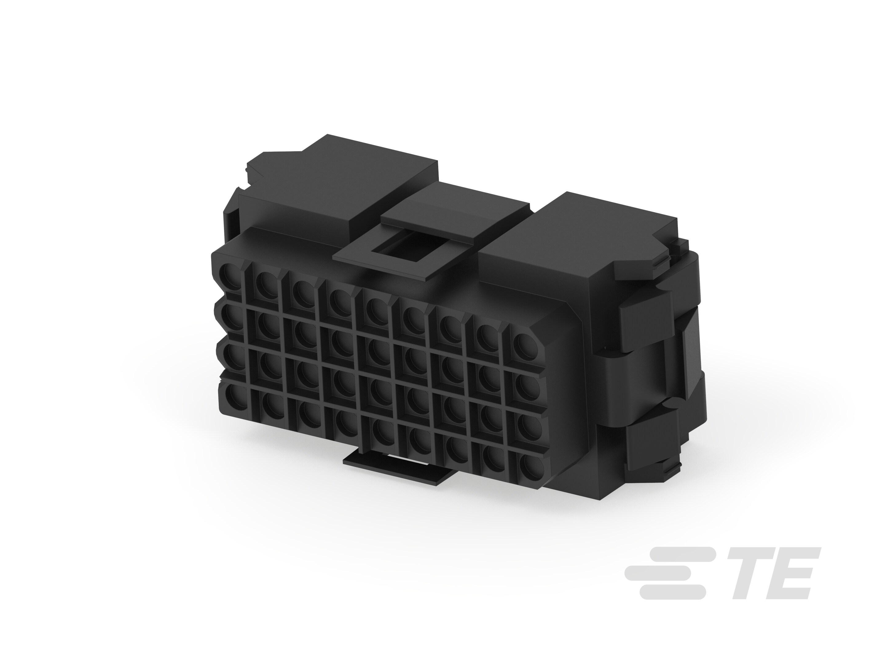 TE Connectivity, Metrimate Male Connector Housing, 5mm Pitch, 36 Way, 9 Row