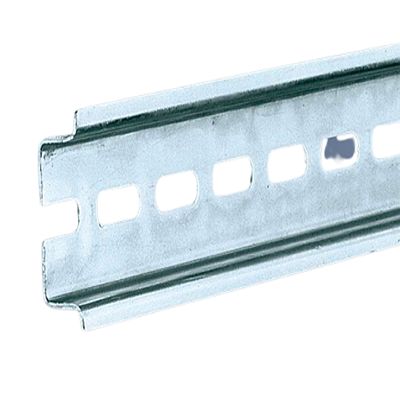 Rittal Sheet Steel DIN Rail, 187mm x 200mm