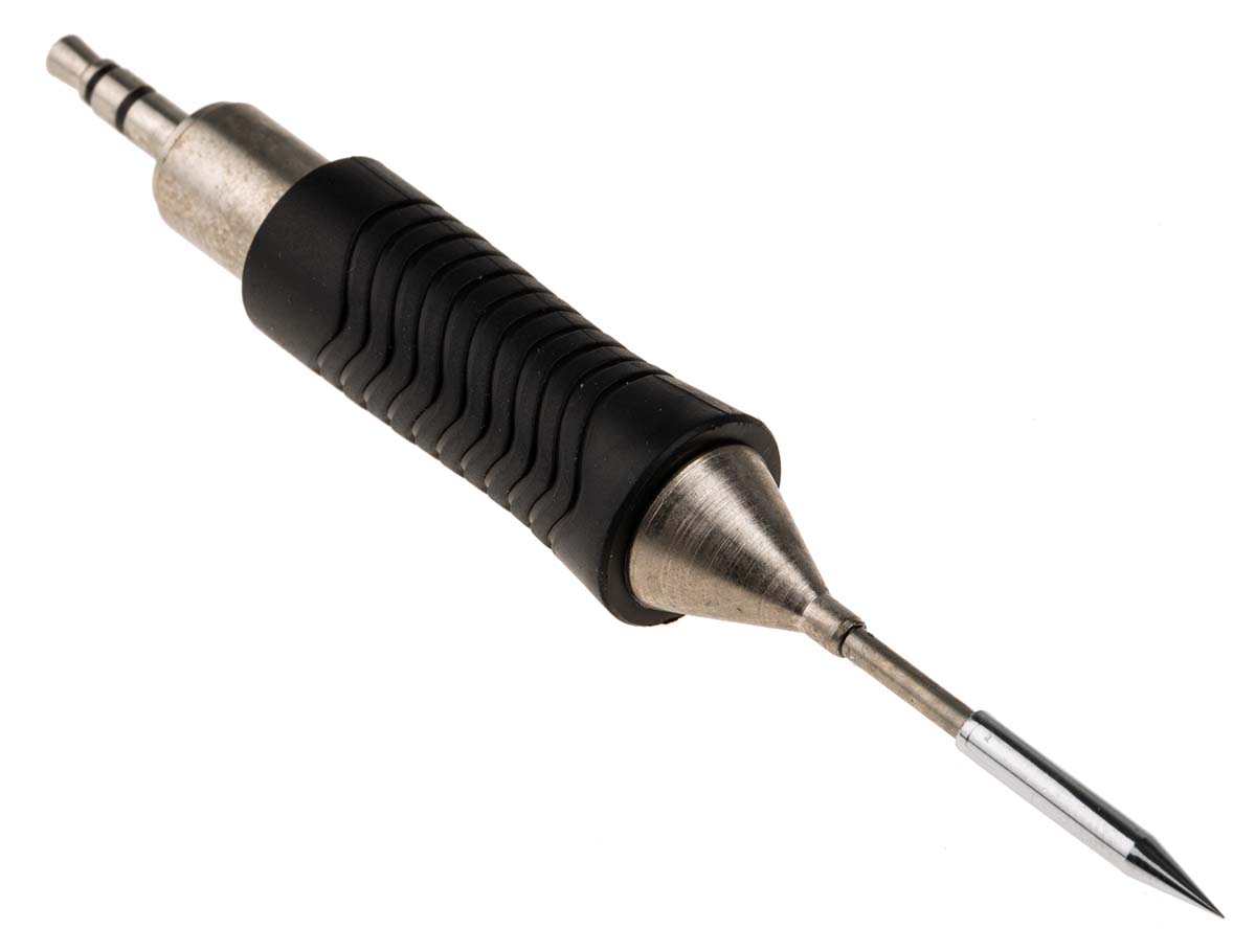 Weller RTM 001 C NW 0,1 mm Conical Soldering Iron Tip for use with WXMP, WMRP
