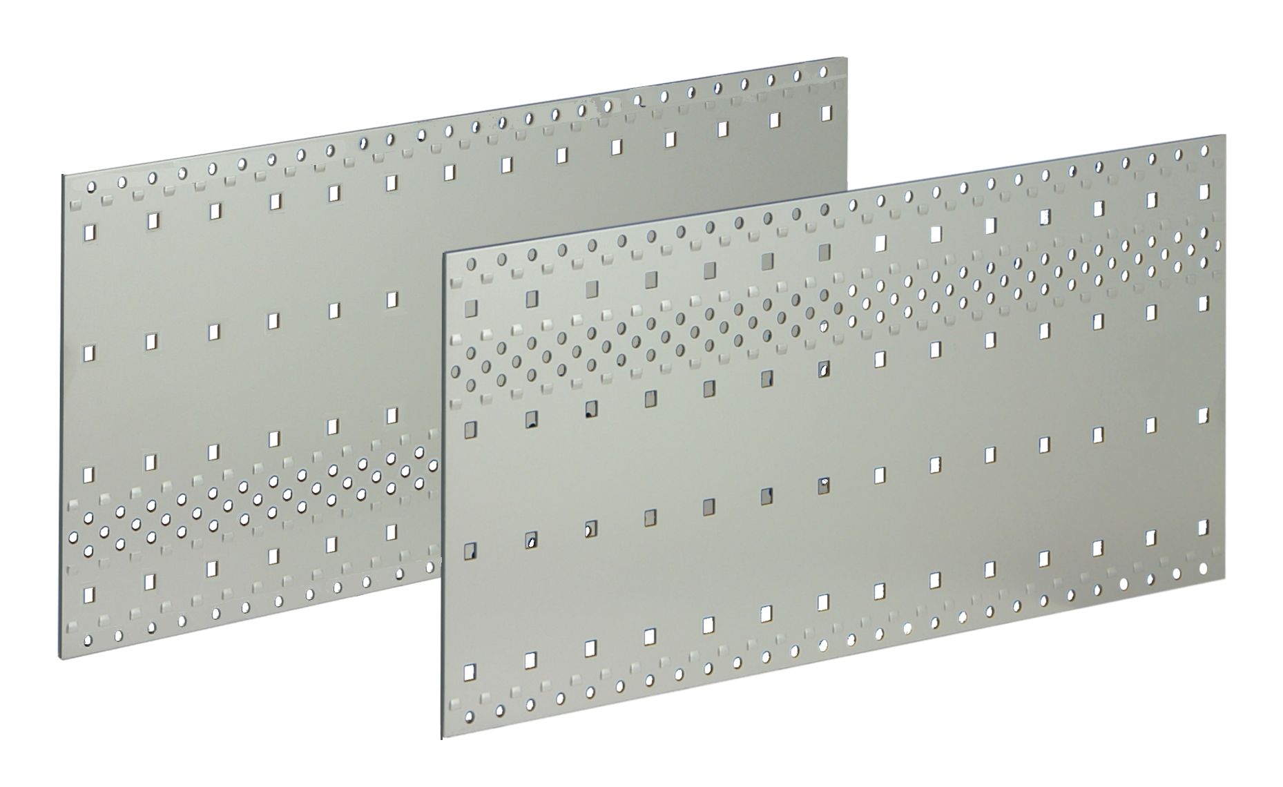 nVent SCHROFF Side Panel, 4U
