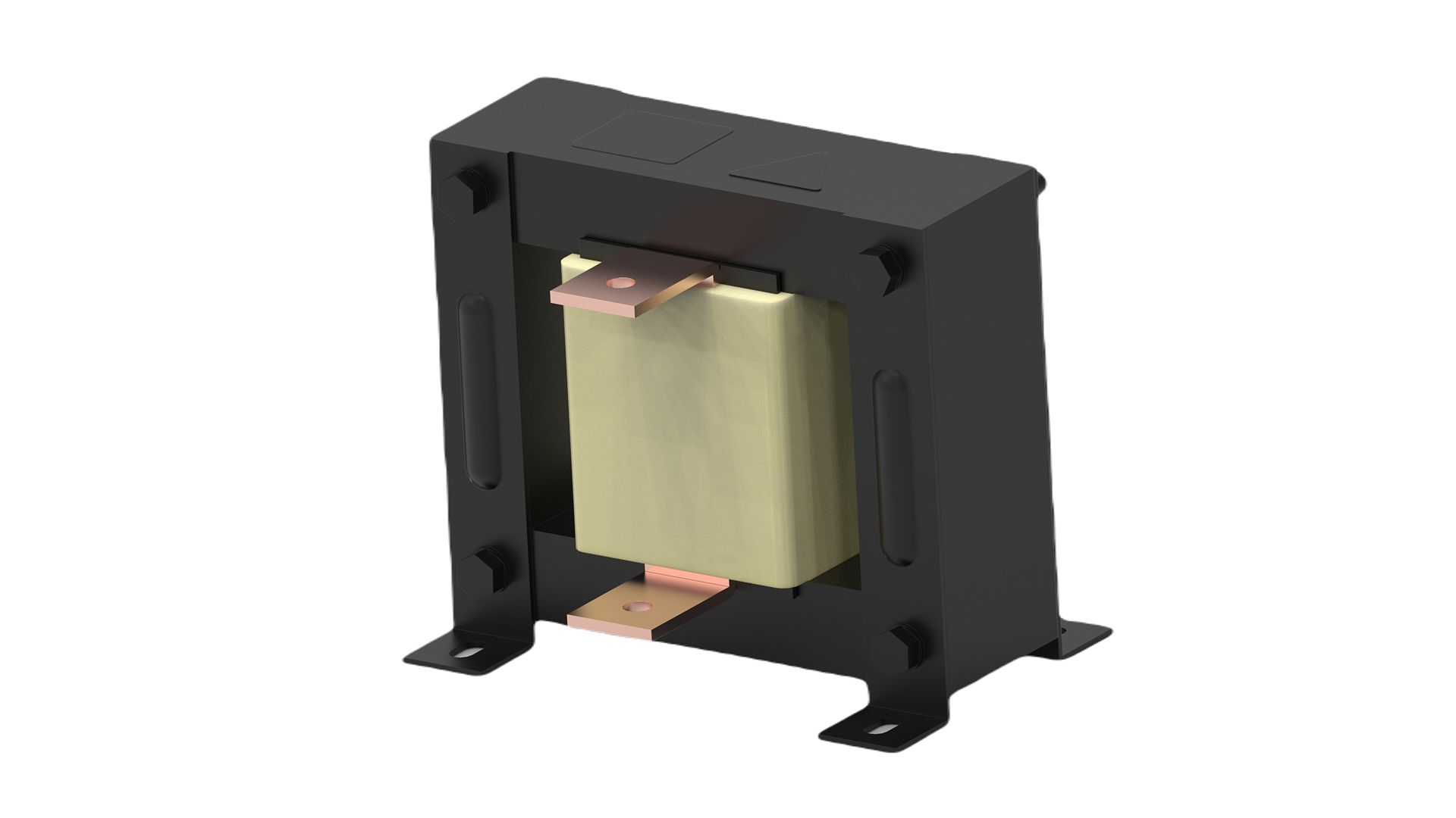 TE Connectivity, CORCOM RPQ 300A 250 V ac 50Hz, Chassis Mount Power Line Filter, Busbar, Single Phase