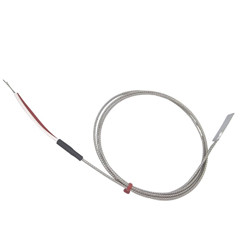 RS PRO Type K Leaf Thermocouple 3m Length, 13mm Diameter, -50°C → +350°C