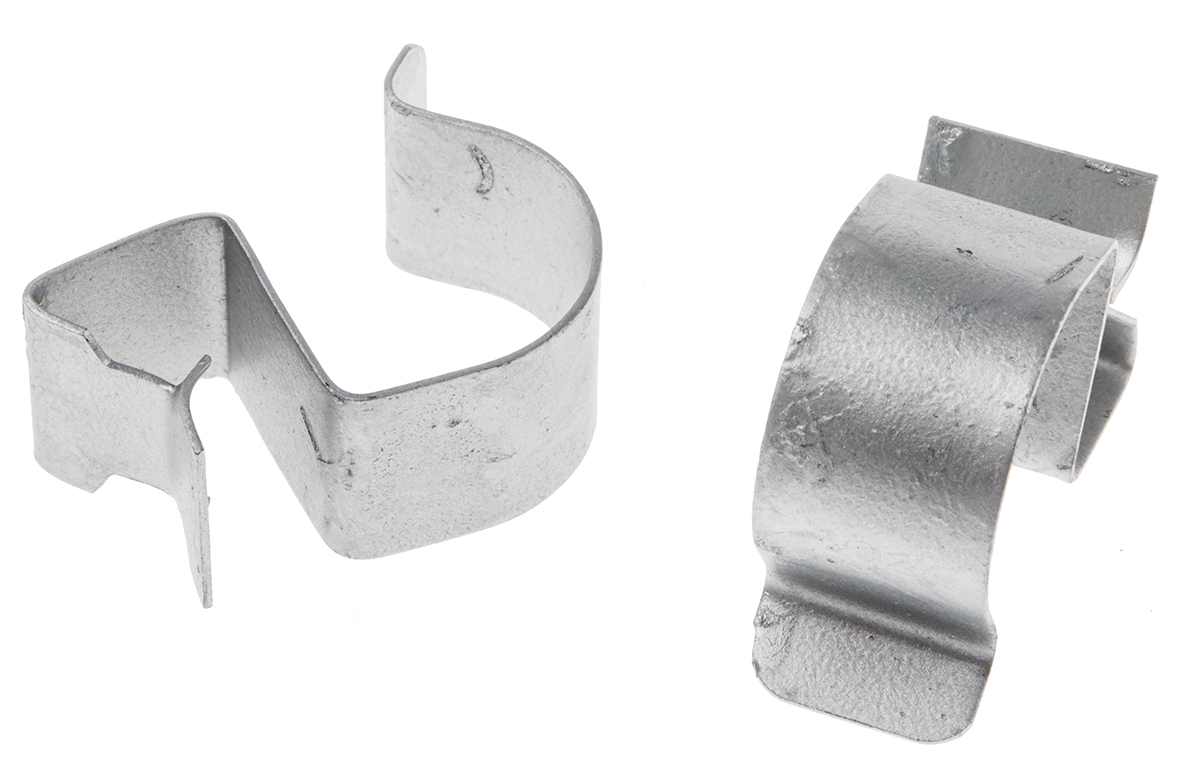 RS PRO Girder Cable Clip 8 → 12 mm