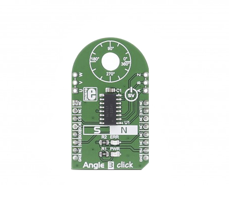 MikroElektronika Angle 3 Click