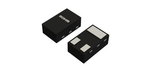 ROHM RV2E014AJ Type N-Channel MOSFET, 1.4 A, 30 V Enhancement, 3-Pin RV2E014AJT2CL