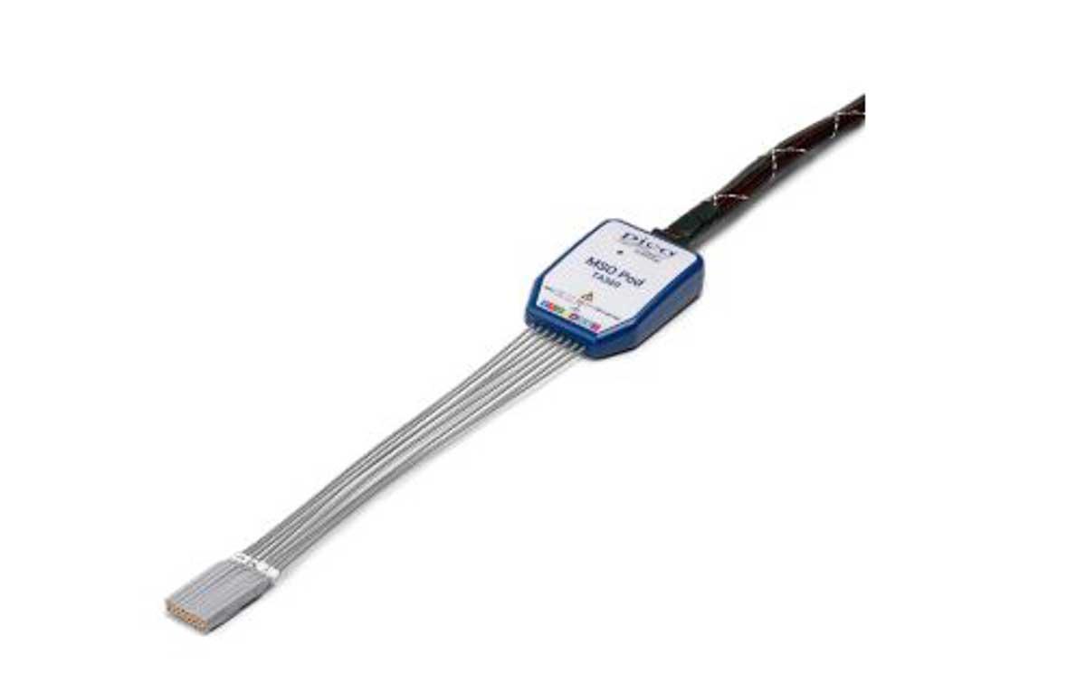 Pico Technology PicoScope 6000E Series TA369 Oscilloscope Probe, 500MHz
