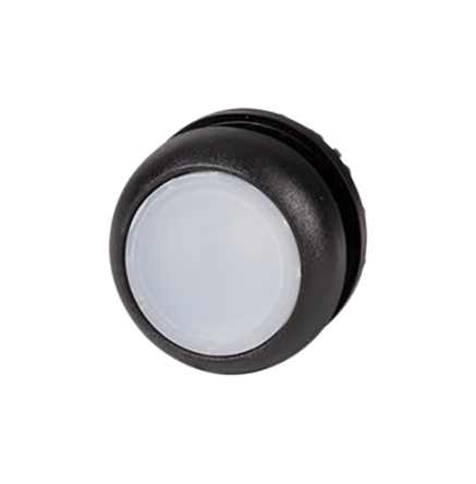 Eaton RMQ Titan M22 Series Push Button, Panel Mount, 22mm Cutout, IP67, IP69K