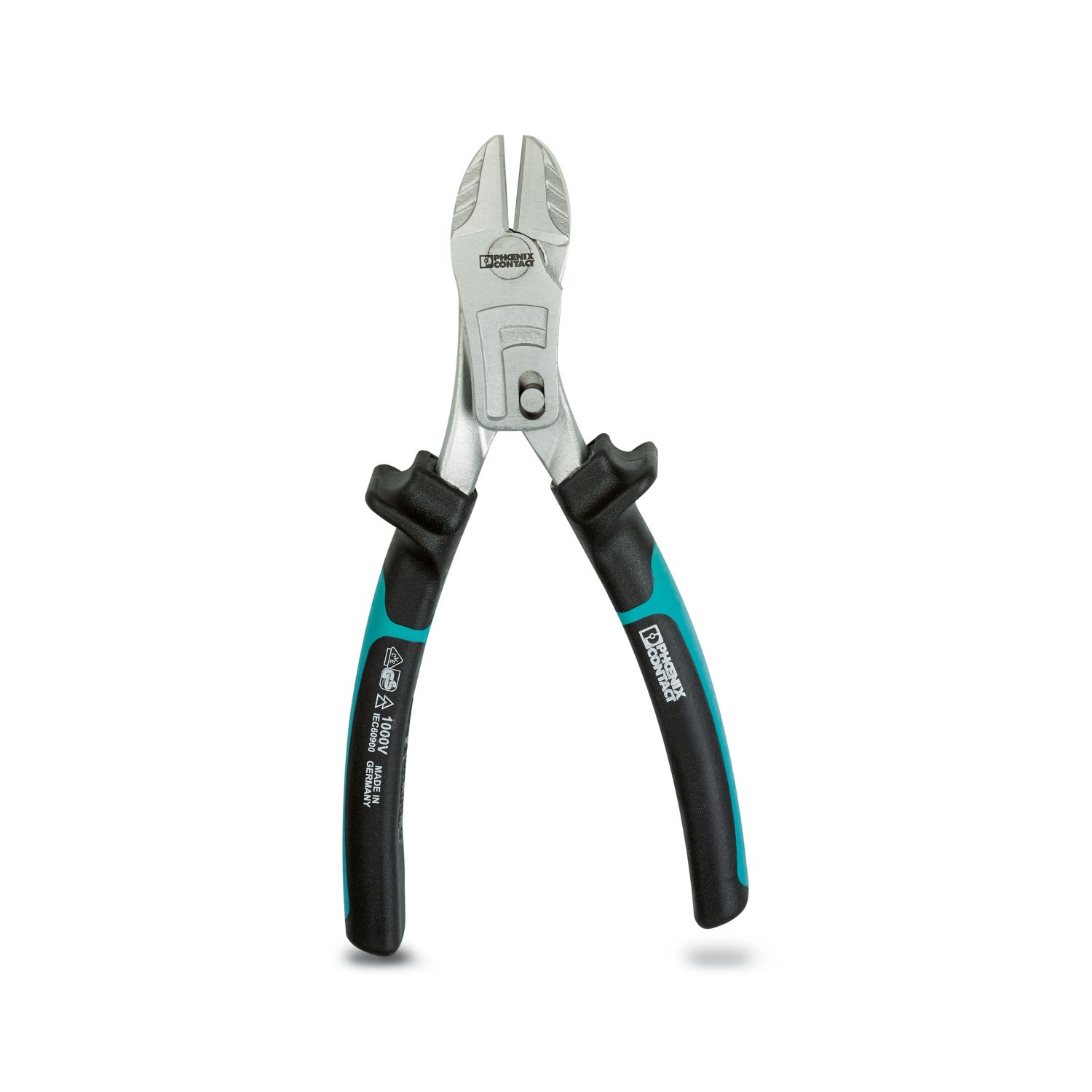 Phoenix Contact 1212831 VDE/1000V Insulated Diagonal Cutter
