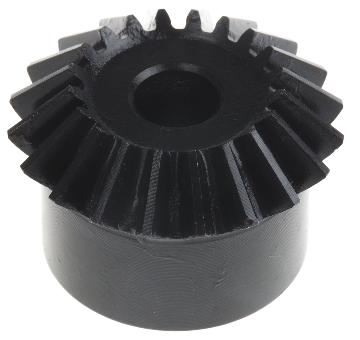 RS PRO Steel Mitre Gear, 8mm Bore, 20 Teeth, 1.5 Module