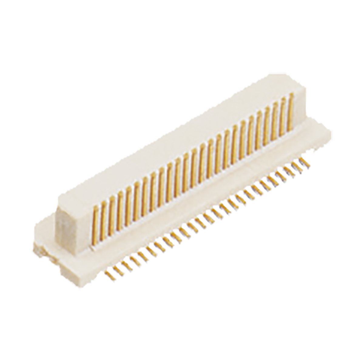 Panasonic P5KS Series Straight Surface PCB Header, 24 Contact(s), 0.5 mm Pitch, 2 Row, Shrouded