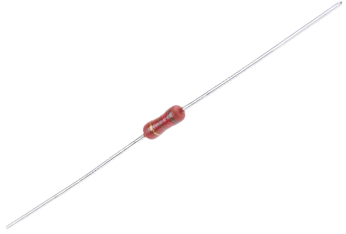 Vishay 120Ω Metal Film Resistor 1W ±5% PR01000101200JA100