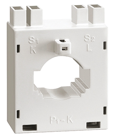 Lovato DM Series Base Mounted Current Transformer, 100:5, 23mm Bore