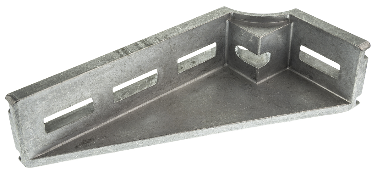 Bosch Rexroth M8 Foundation Bracket, Connecting Component, Strut Profile 45 mm, Groove Size 10mm