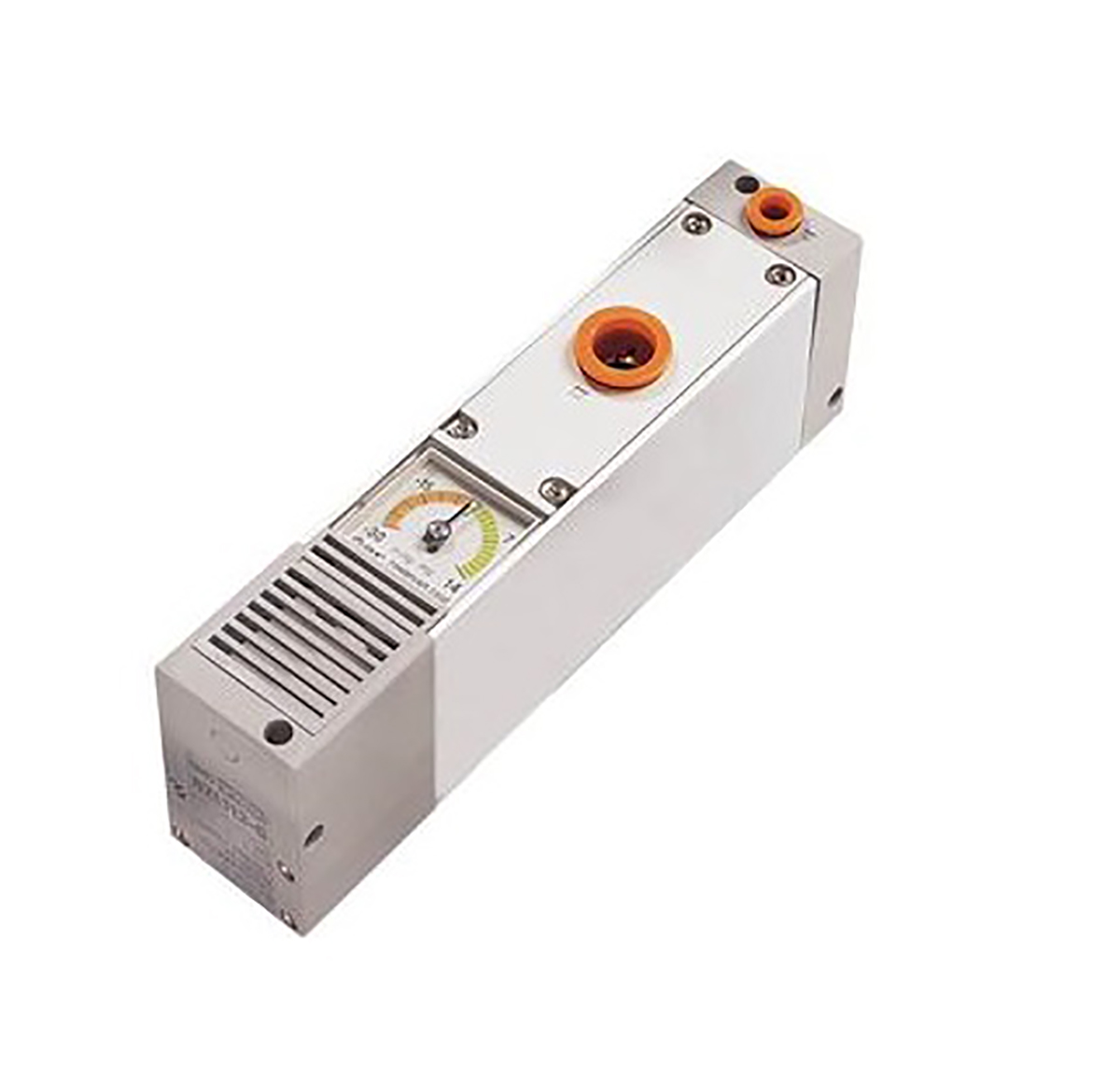 SMC Vacuum Generator, 1.2mm nozzle , -84kPa, ZL112A series