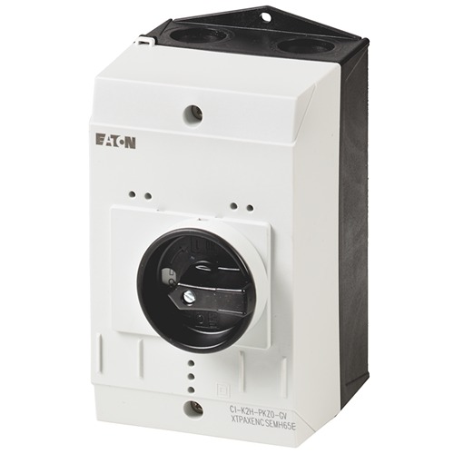 Eaton Eaton Moeller Enclosure for use with PKZM0