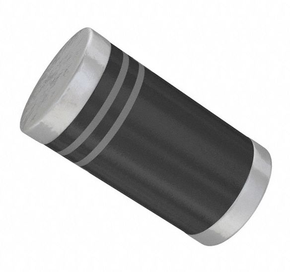 Vishay TGL41-6.8A-E3/96, Uni-Directional TVS Diode, 400W, 2-Pin DO-213AB