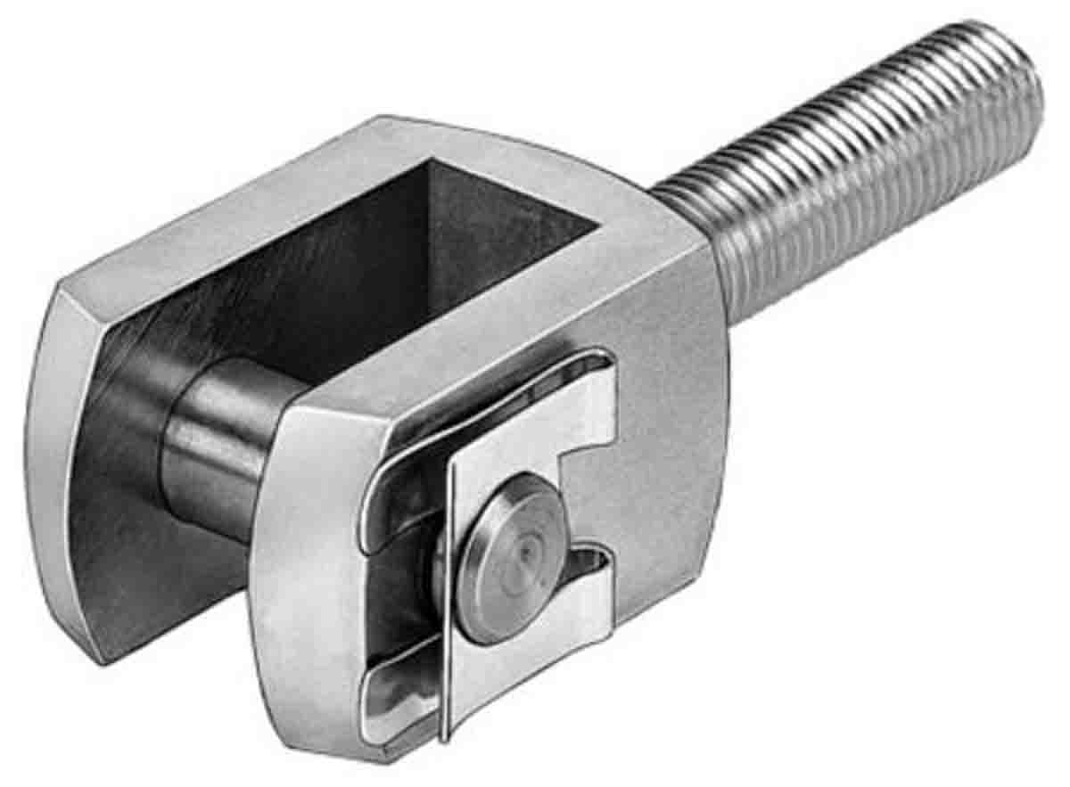 Festo Clevis SGA-M12, To Fit 12mm Bore Size