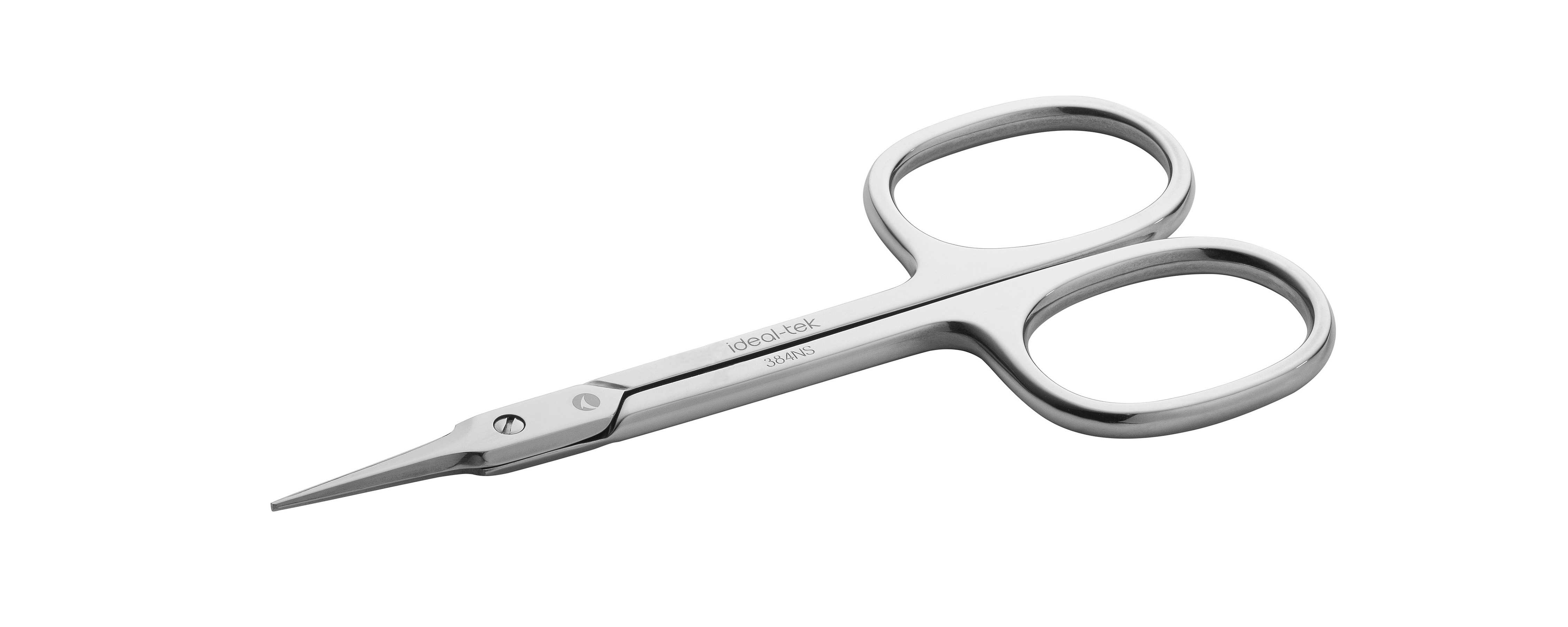 ideal-tek 90 mm Stainless Steel Laboratory Scissors
