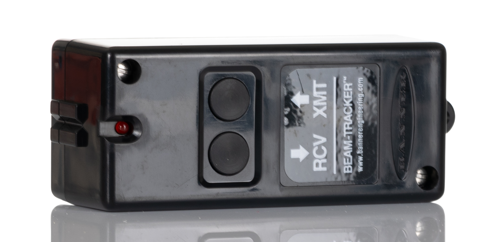 Banner Beam Tracker